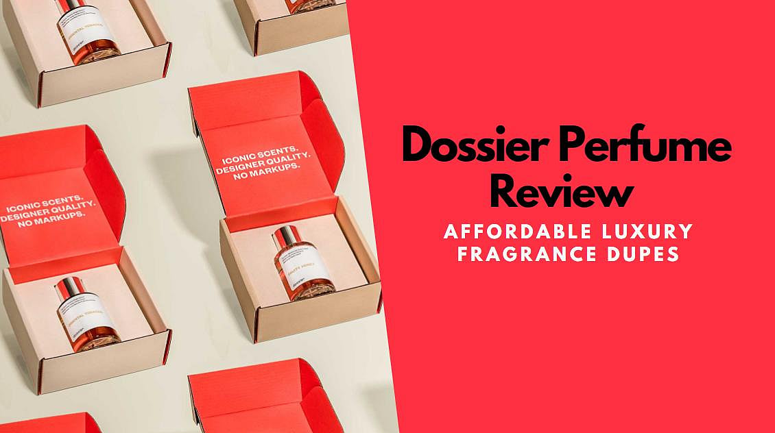 Dossier Perfume Review