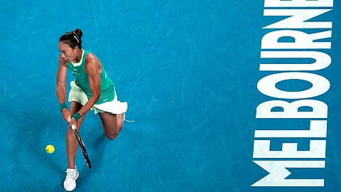 Australian Open 2024 Semi-Final: Qinwen Zheng vs Dayana Yastremska 