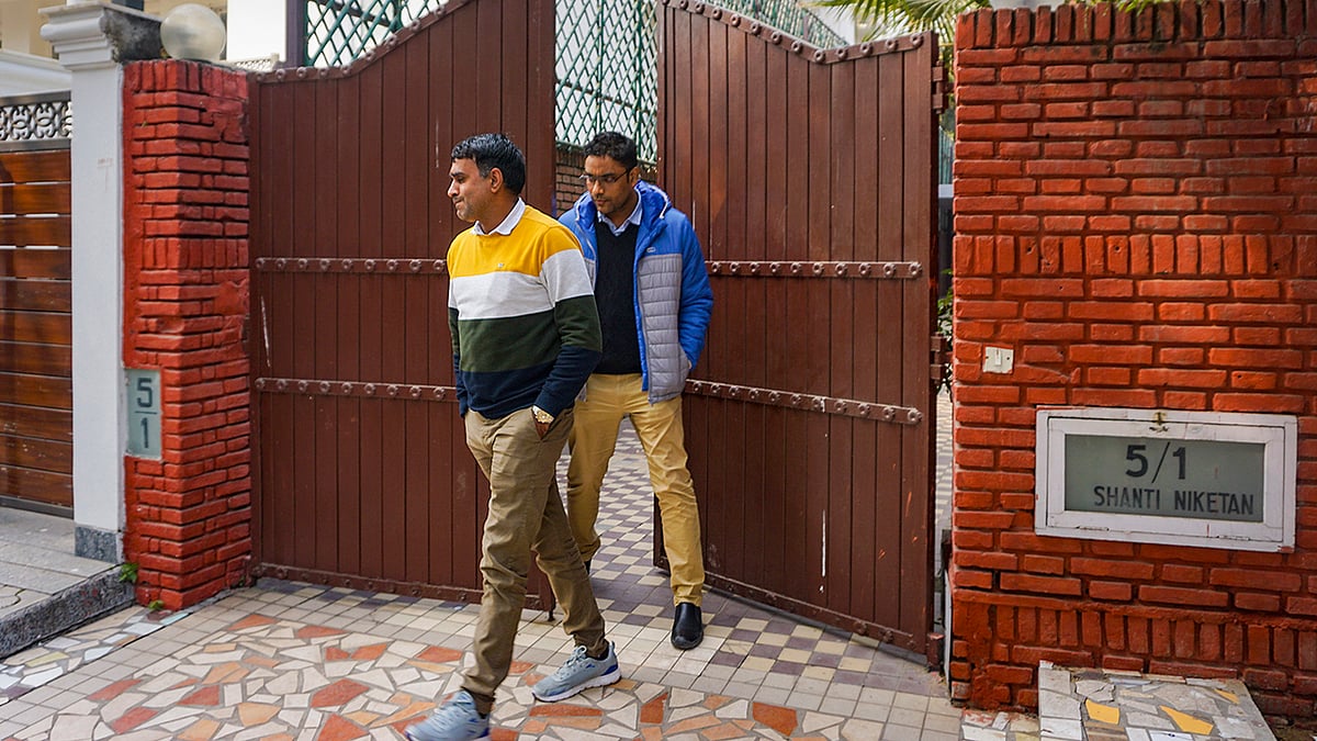 ED team reaches Sorens residence