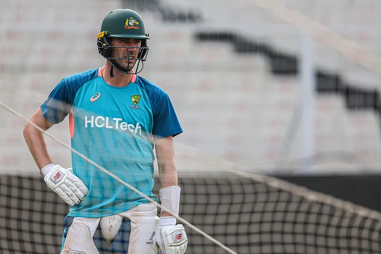 Australian National Cricket Team captain Pat Cummins - X/@CricketAus