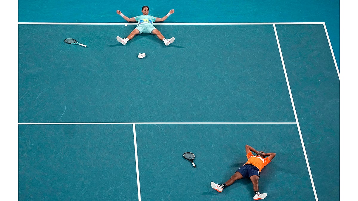 Australian Open 2024 Mens Doubles final 