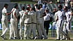 Photo: AP/James Elsby : Australia vs West Indies 1st Test: Day 2 

