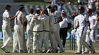 Australia Vs West Indies, 1st Test: Bowlers Steal The Show As Hosts Run Rampant In Adelaide - Match Report Photo: AP/James Elsby : Australia vs West Indies 1st Test: Day 2