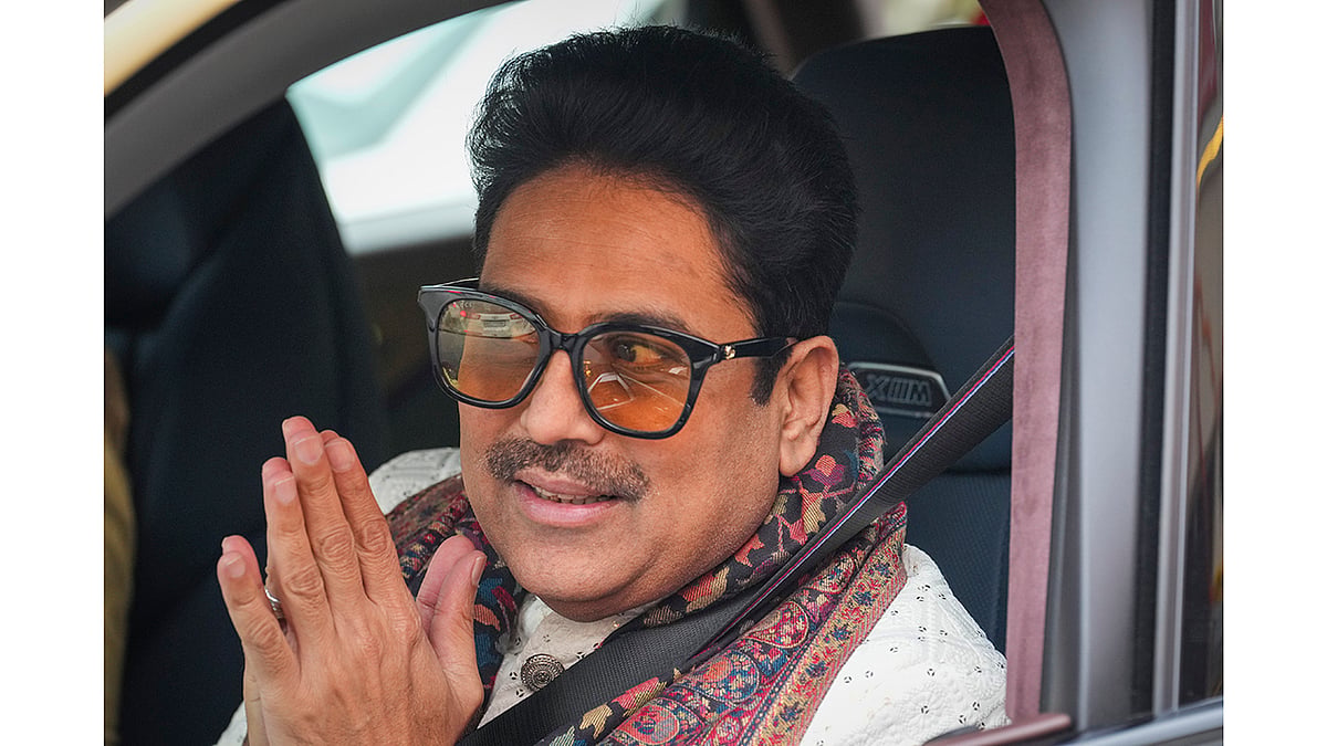 Shailesh Lodha 