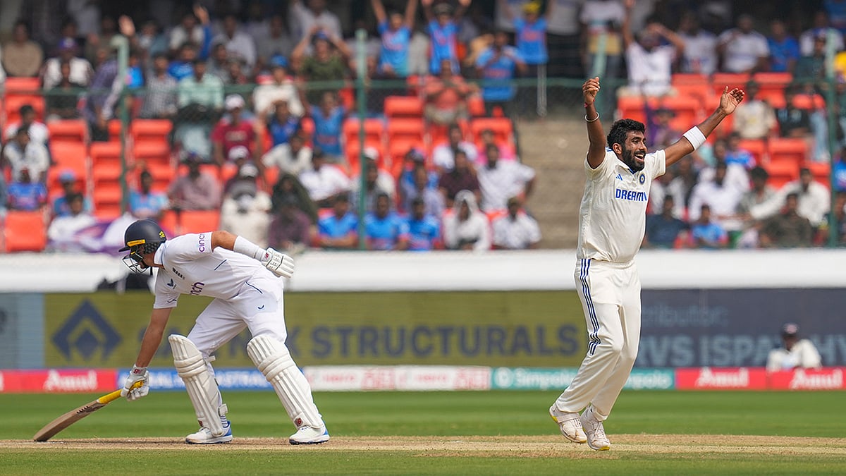 IND vs ENG: First Test match-Day 3 