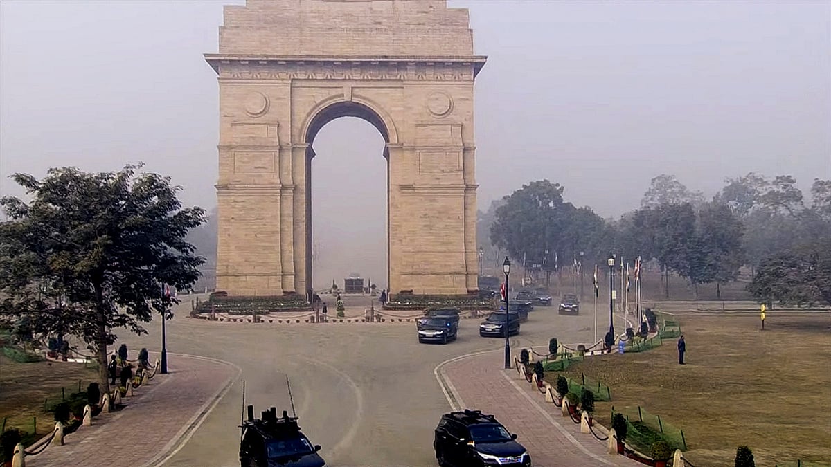 75th Republic Day in Delhi 