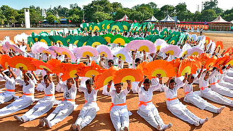 75th Republic Day in Madurai