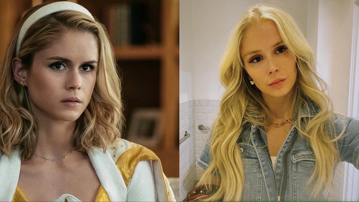 FandomWire, Instagram : Erin Moriarty