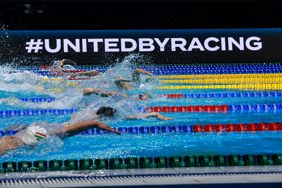 X/ World Aquatics : World Aquatics Championships