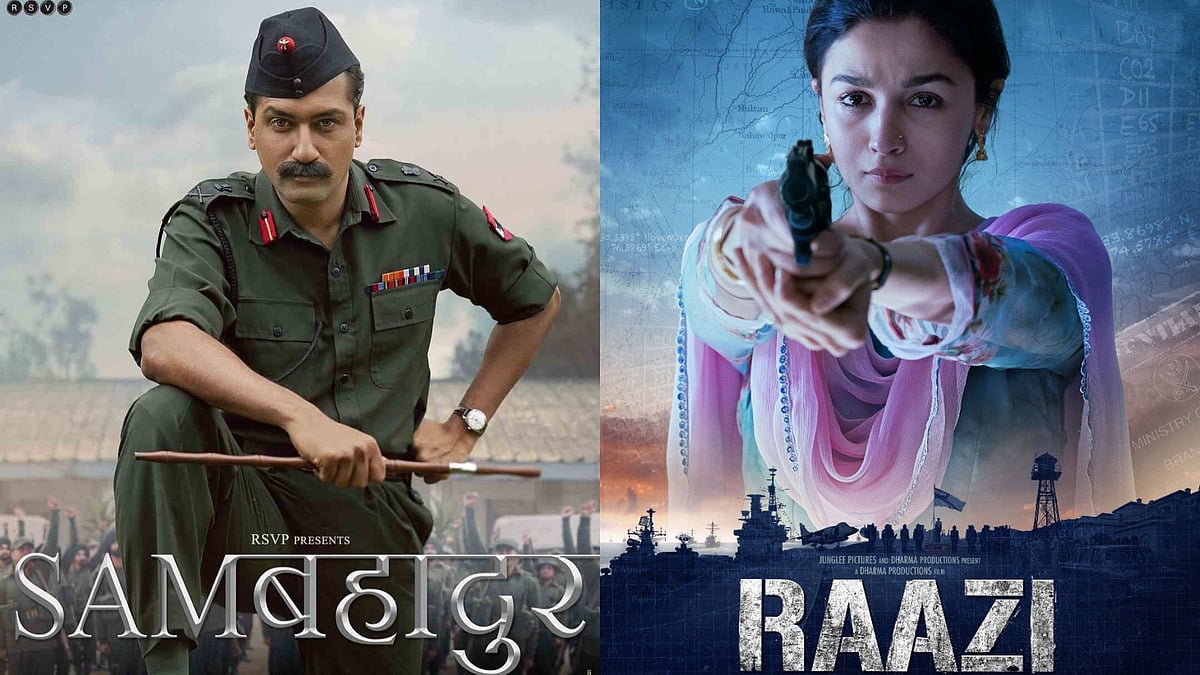 IMDb : San Bahadur, Raazi