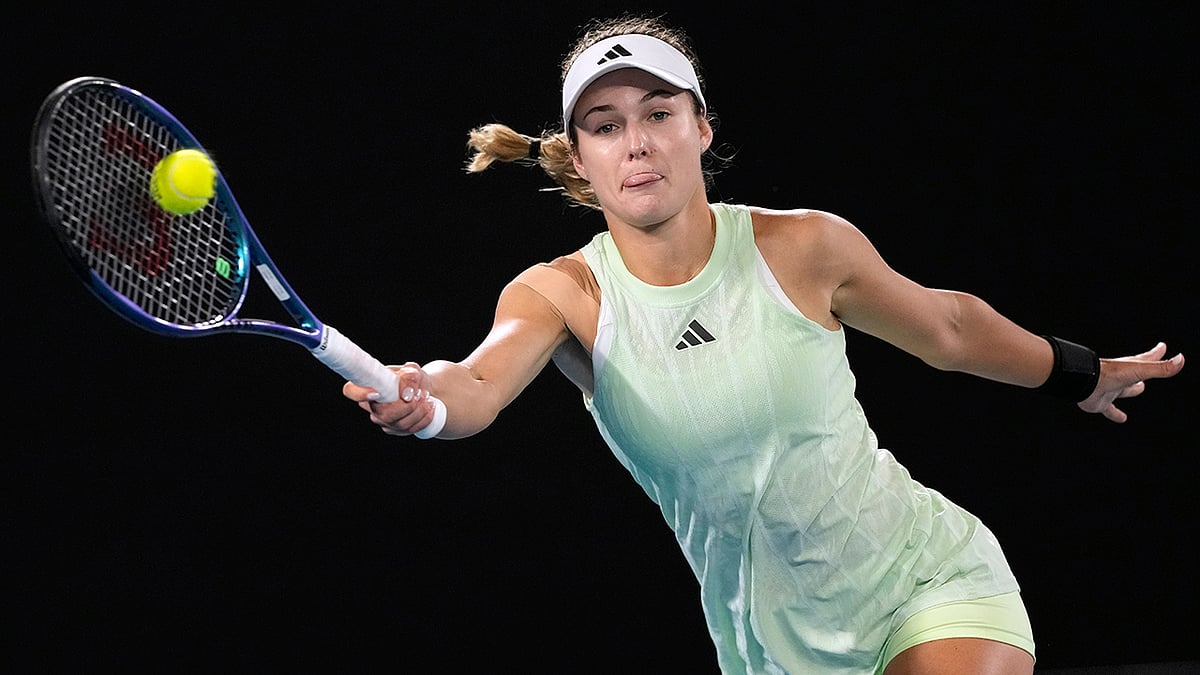 Australian Open 2024: Qinwen Zheng vs Anna Kalinskaya 