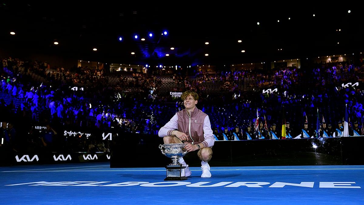 Australian Open Tennis