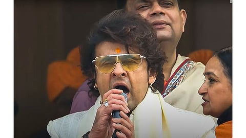 Sonu Nigam