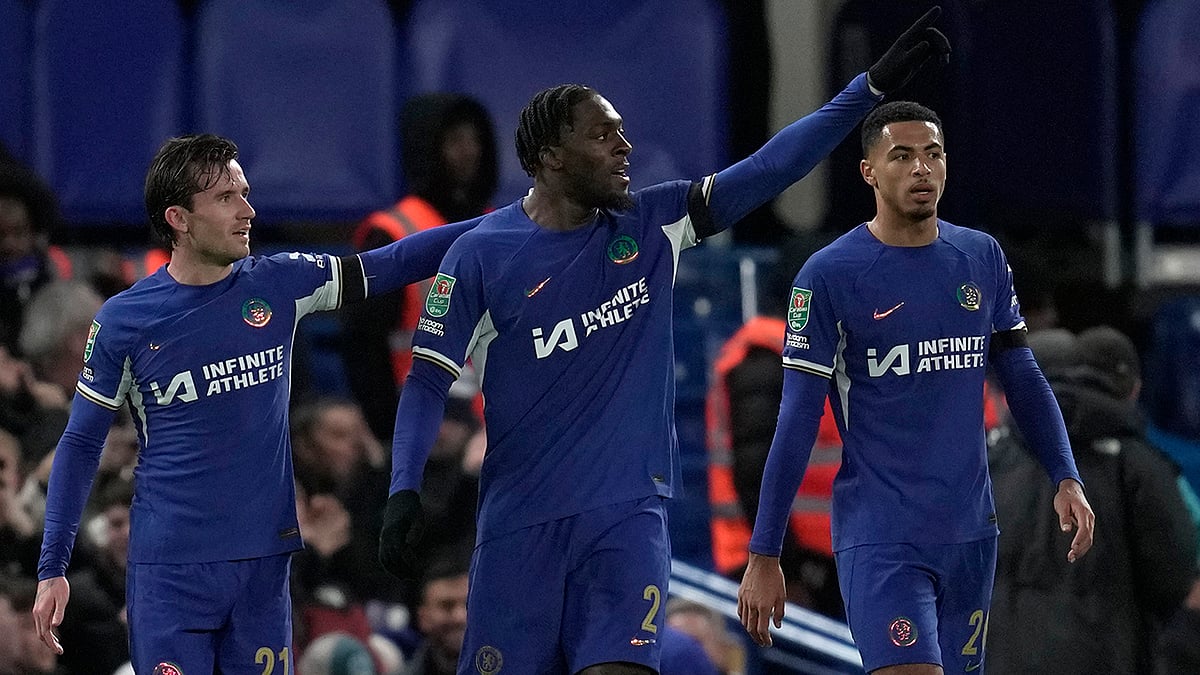 EFL Cup 2023-24: Chelsea vs Middlesbrough |