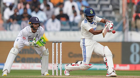 India vs England 1st Test: Day 2 