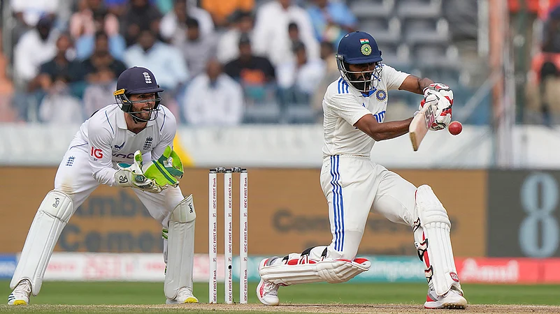 India vs England 1st Test: Day 2