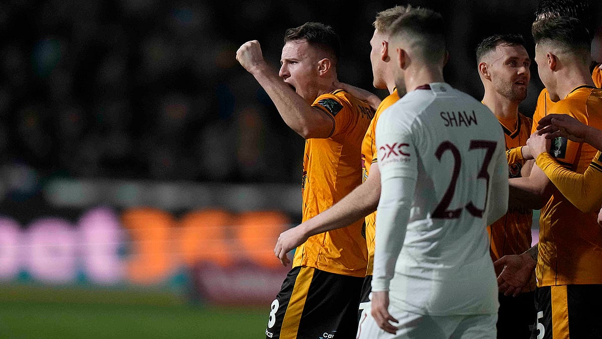 FA Cup: Manchester United vs Newport County