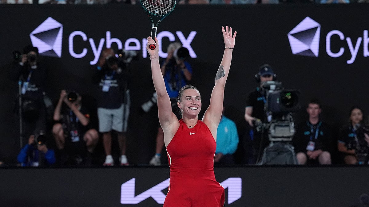 Australian Open 2024: Aryna Sabalenka vs Zhen Qinwen 