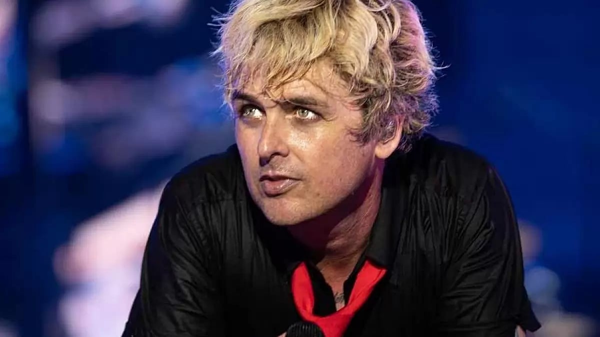 Koimoi : Billie Joe Armstrong 