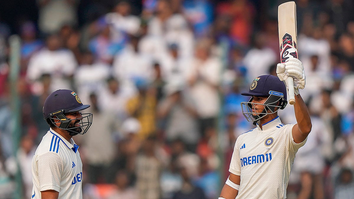 India vs England 1st Test: Day 1 