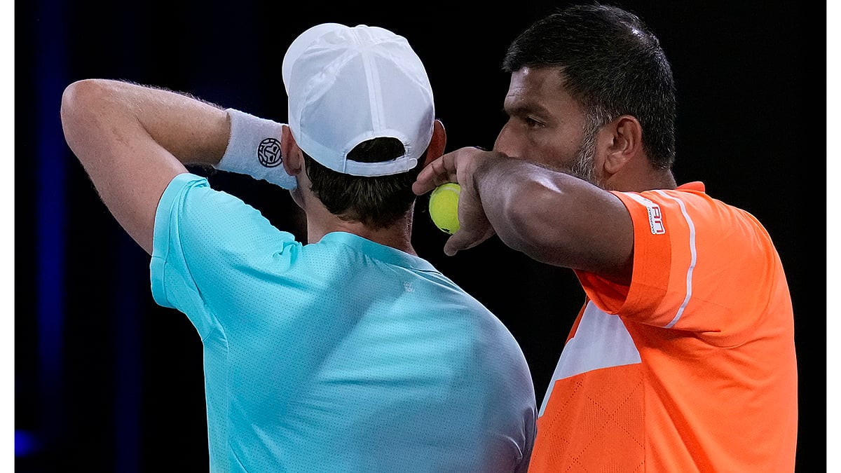 Australian Open 2024 Mens Doubles final 