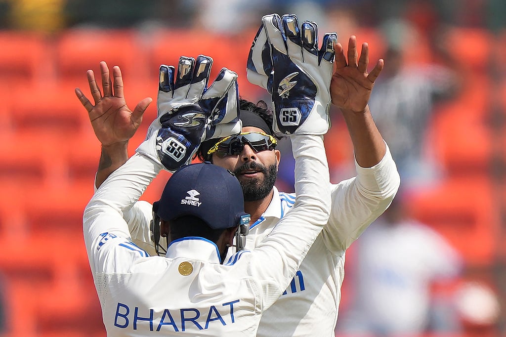 (AP Photo/Mahesh Kumar A.)