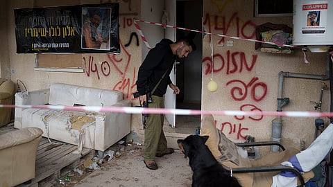 Israel Palestinians