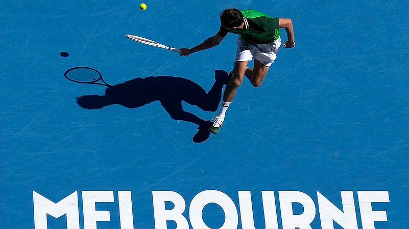 Australian Open 2024: Daniil Medvedev vs Hubert Hurkacz