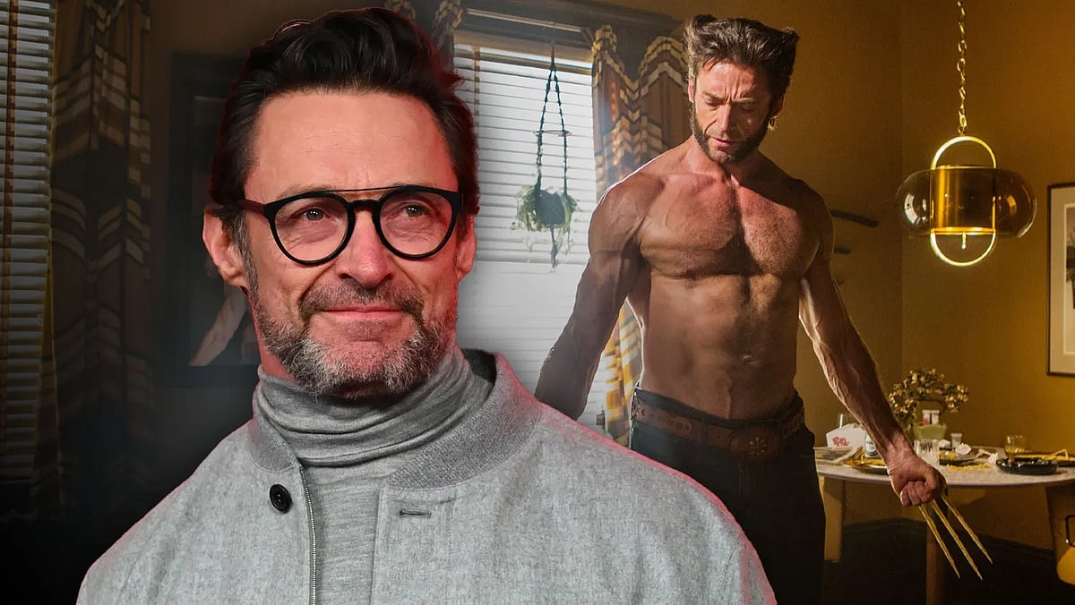 Hugh Jackman