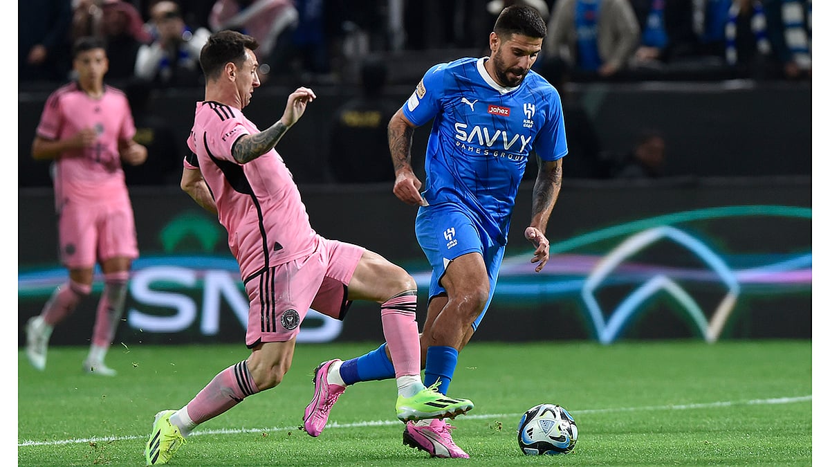 Al-Hilal Vs Inter Miami CF