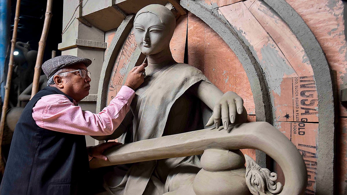 Sanatan Rudra Pal chosen for Padma Shri 