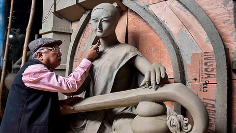 Sanatan Rudra Pal chosen for Padma Shri