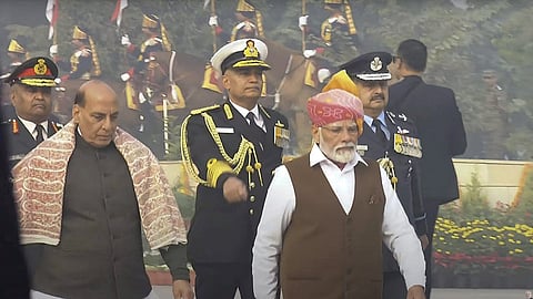 75th Republic Day