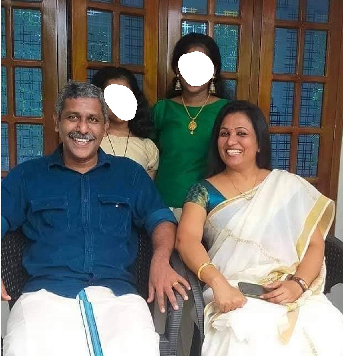 X/@MrsGandhi : Kerala BJP leader Ranjit Sreenivasan was killed in front of his family in December 2021.
