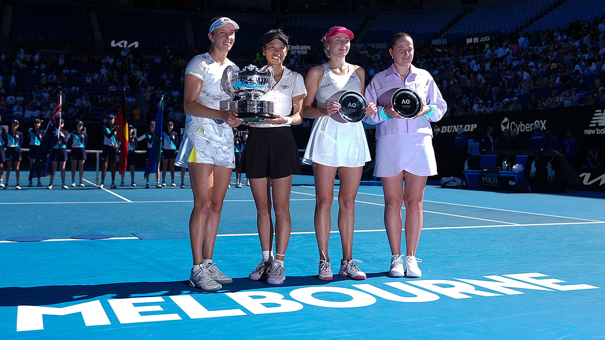 Australian Open Tennis