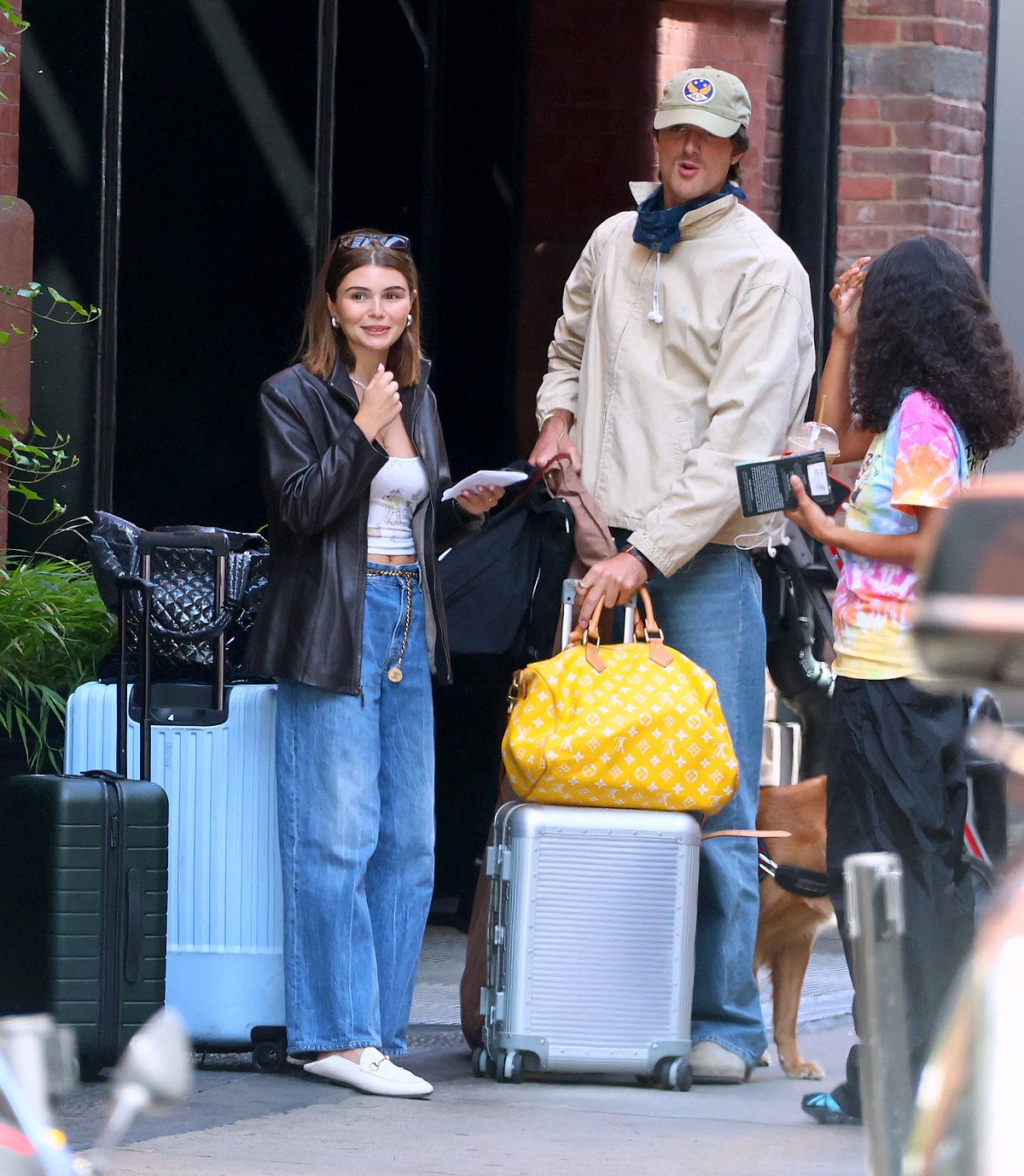 Jacob Elordi, Olivia Jade