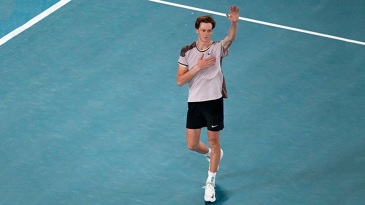 Australian Open Tennis