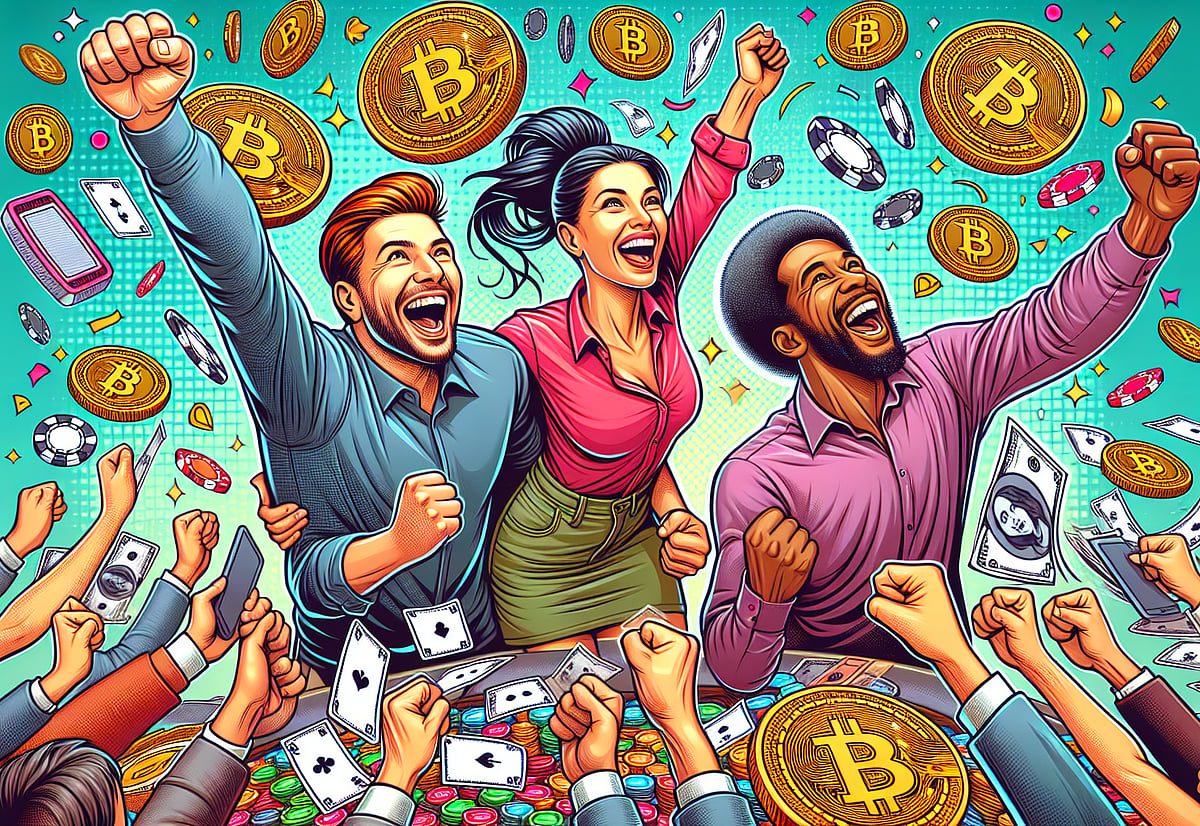Bitcoin Casinos: Top 10 Newest Crypto Casinos Ranked 2024