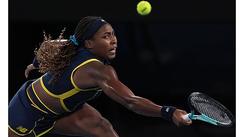 Australian Open 2024 Semi-Final: Aryna Sabalenka vs Coco Gauff 