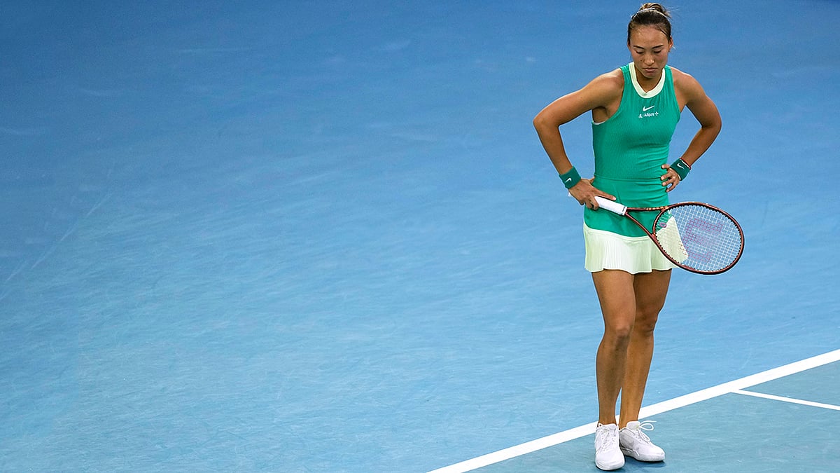 Australian Open 2024: Aryna Sabalenka vs Zhen Qinwen 