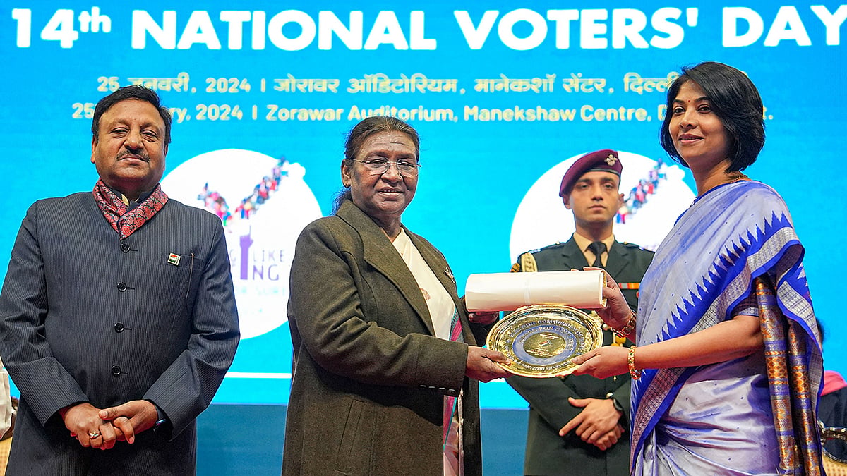 National Voters Day