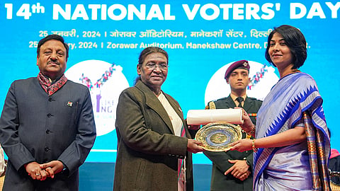 National Voters'' Day