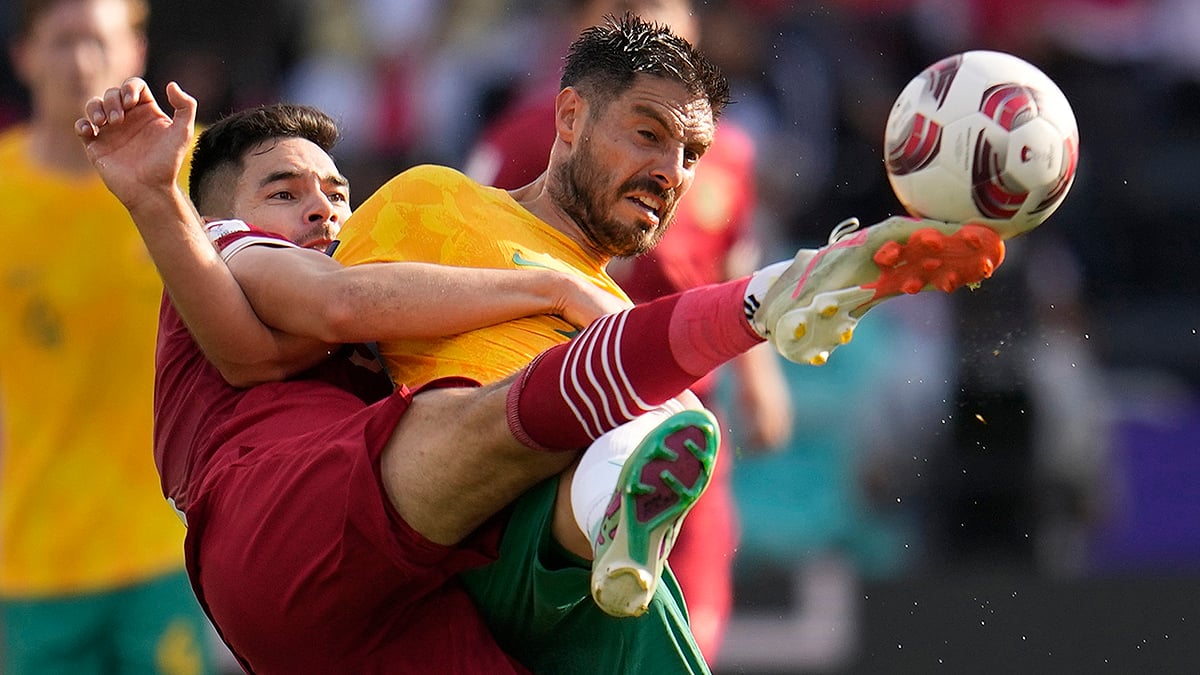 AFC Asian Cup 2023: Australia vs Indonesia