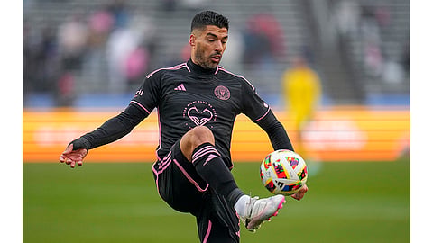 MLS 2024: Inter Miami vs FC Dallas 