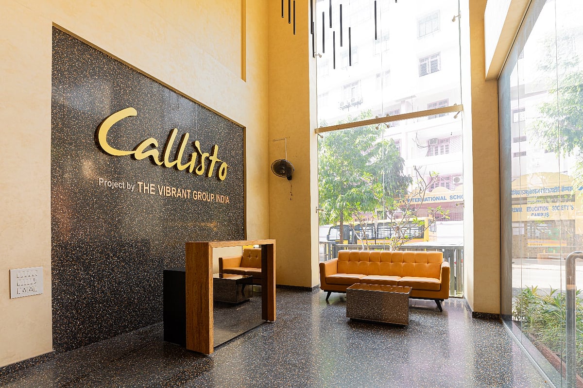 The Vibrant Group India's Luxurious Residential Projects