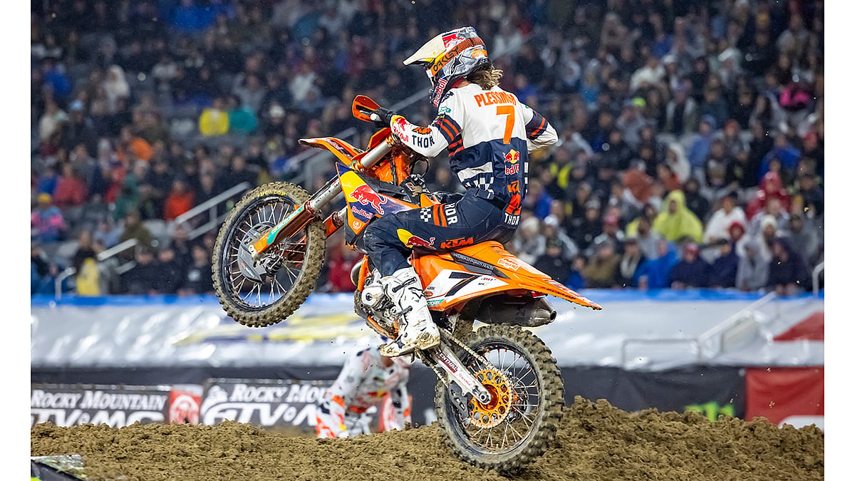 Aaron Plessinger | 