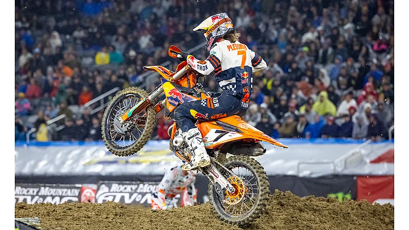Aaron Plessinger |