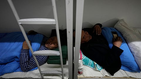 China Quake 