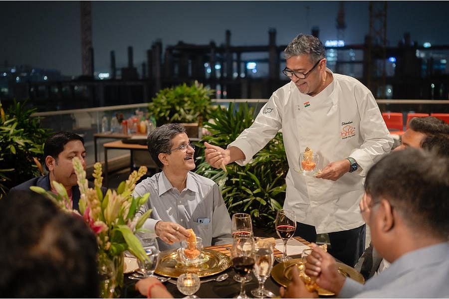 Introducing BookMyChef (BMC)