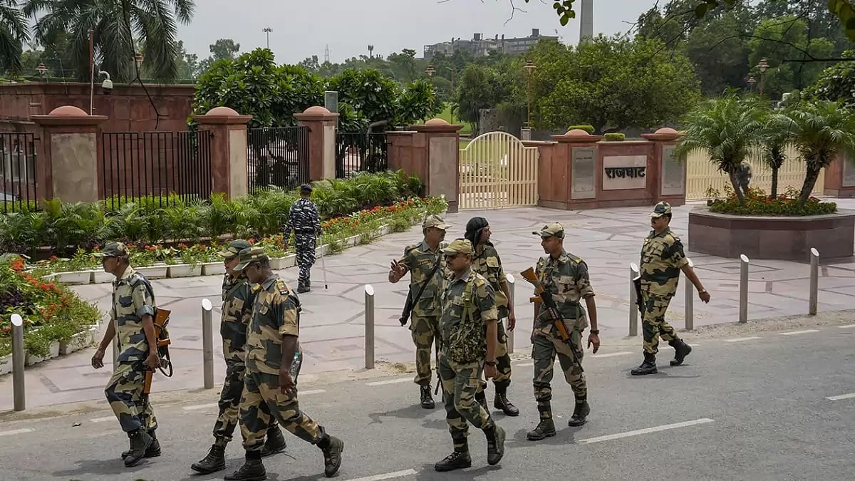 PTI : Section 144 Imposed in Delhi 